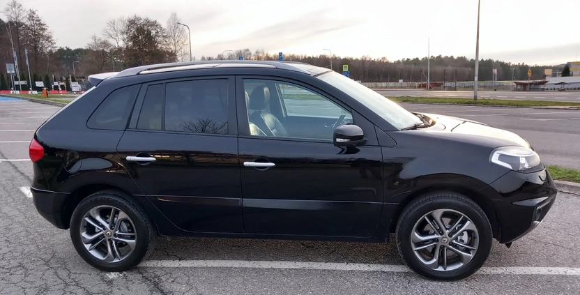 Renault Koleos cena 32500 przebieg: 191000, rok produkcji 2012 z Tarnów małe 704